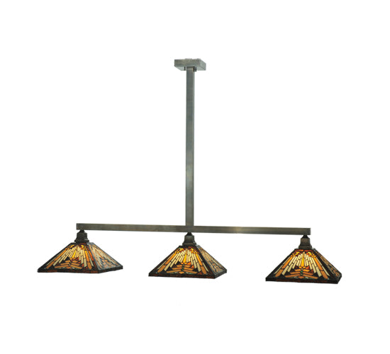 Meyda Tiffany Nuevo 108910 Pendant Light - Antique Brass