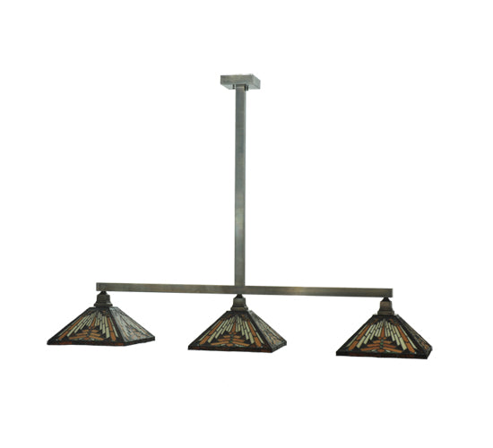 Meyda Tiffany Nuevo 108910 Pendant Light - Antique Brass