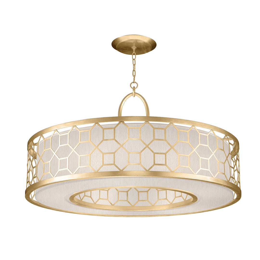 Fine Art Allegretto 780340-SF33 Chandelier Light - Gold Leaf