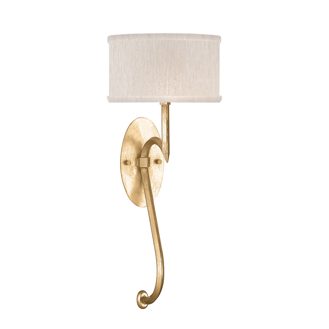 Fine Art Allegretto 784650-SF33 Wall Light - Gold Leaf