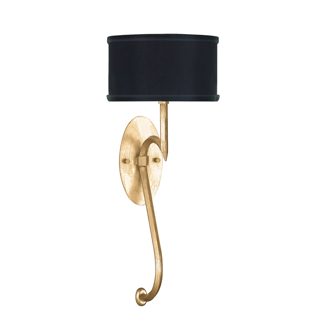 Fine Art Allegretto 784650-SF34 Wall Light - Gold Leaf