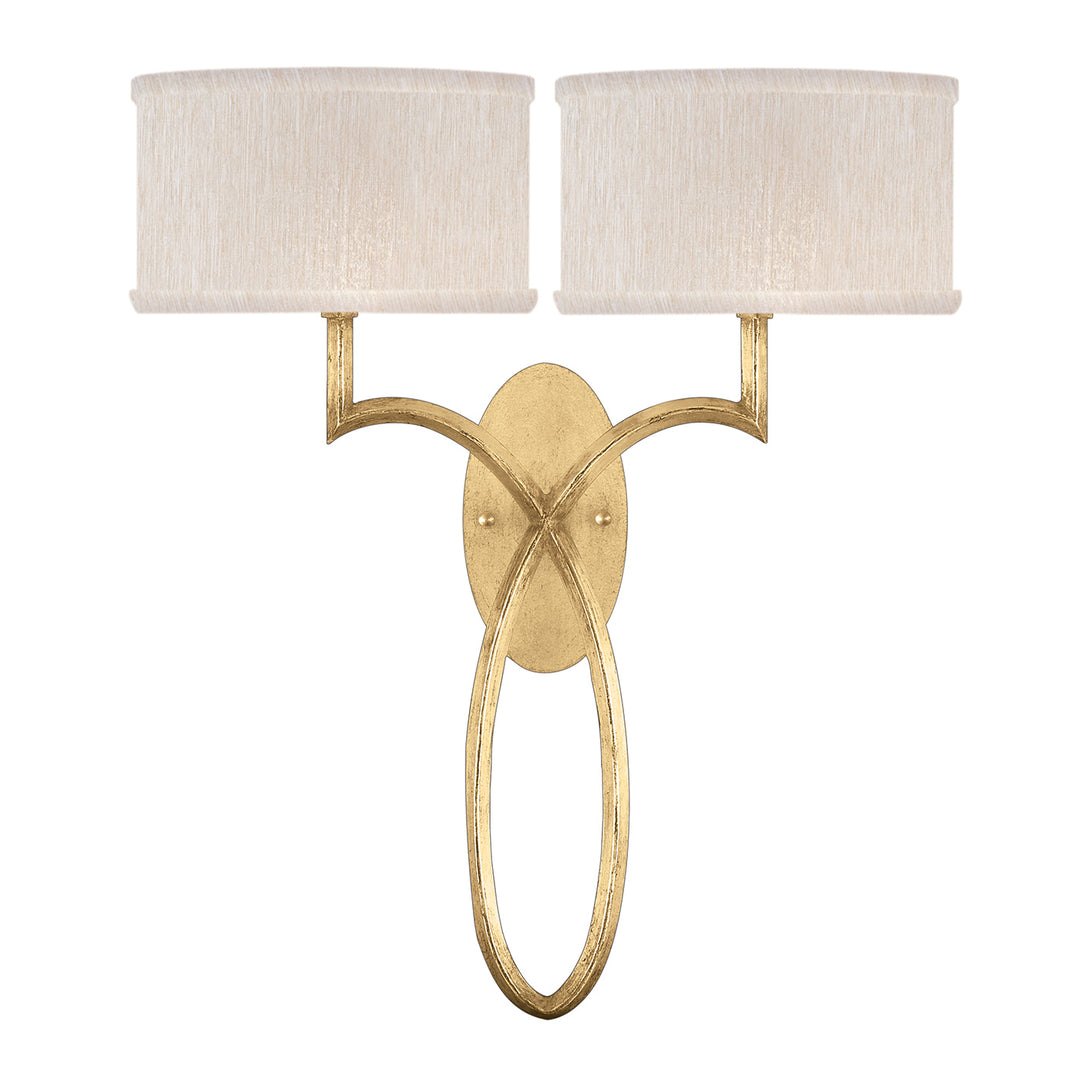 Fine Art Allegretto 784750-SF33 Wall Light - Gold Leaf