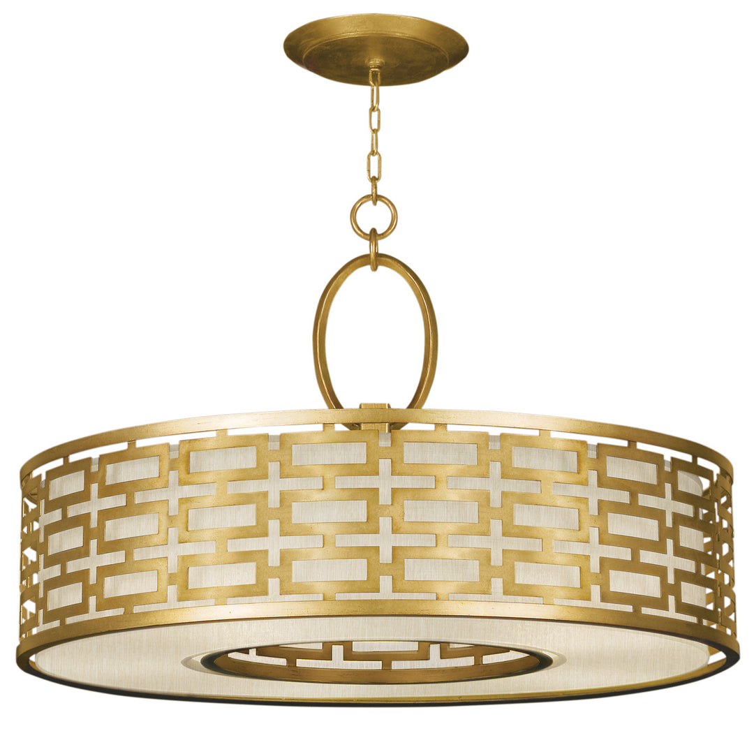 Fine Art Allegretto 787640-SF33 Pendant Light - Gold Leaf