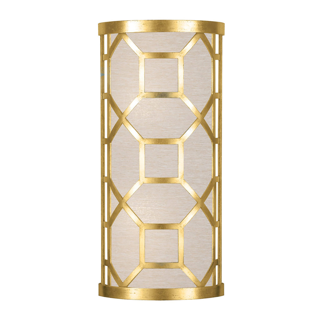 Fine Art Allegretto 816850-SF33 Wall Light - Gold Leaf