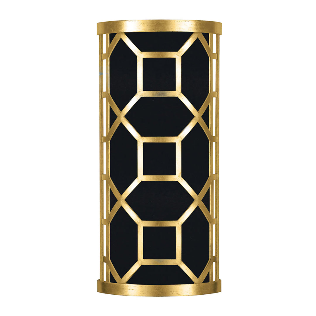 Fine Art Allegretto 816850-SF34 Wall Light - Gold Leaf