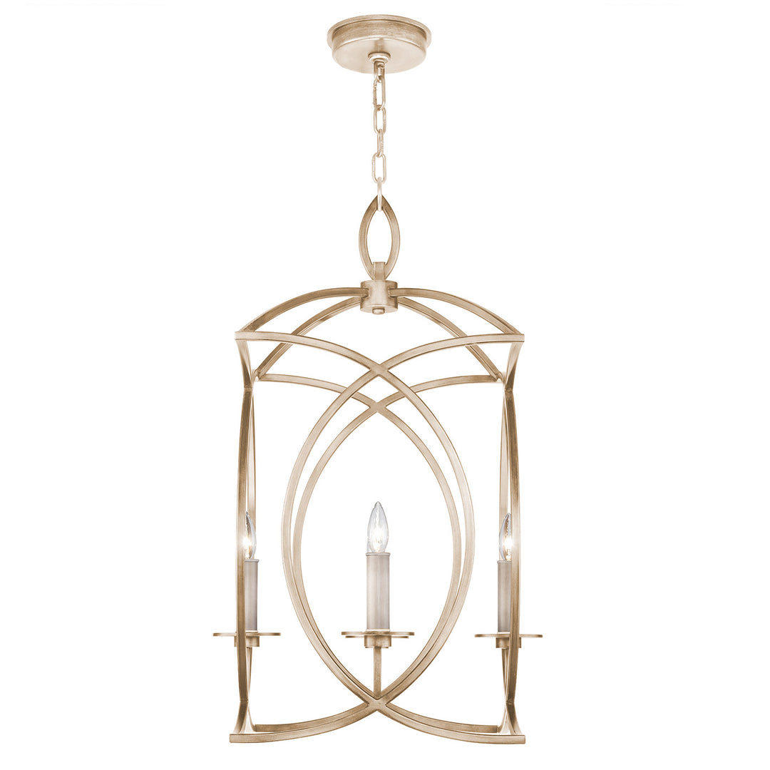 Fine Art Cienfuegos 887740-SF3 Pendant Light - Gold Leaf