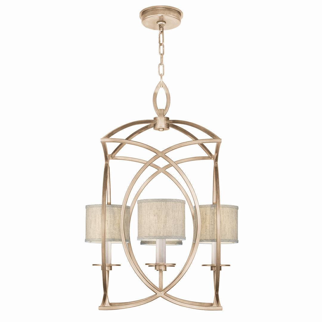 Fine Art Cienfuegos 887740-SF31 Pendant Light - Gold Leaf