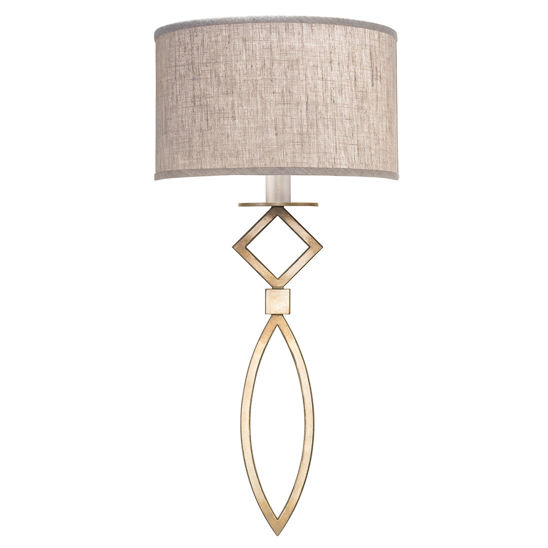 Fine Art Cienfuegos 887950-SF31 Wall Light - Gold Leaf