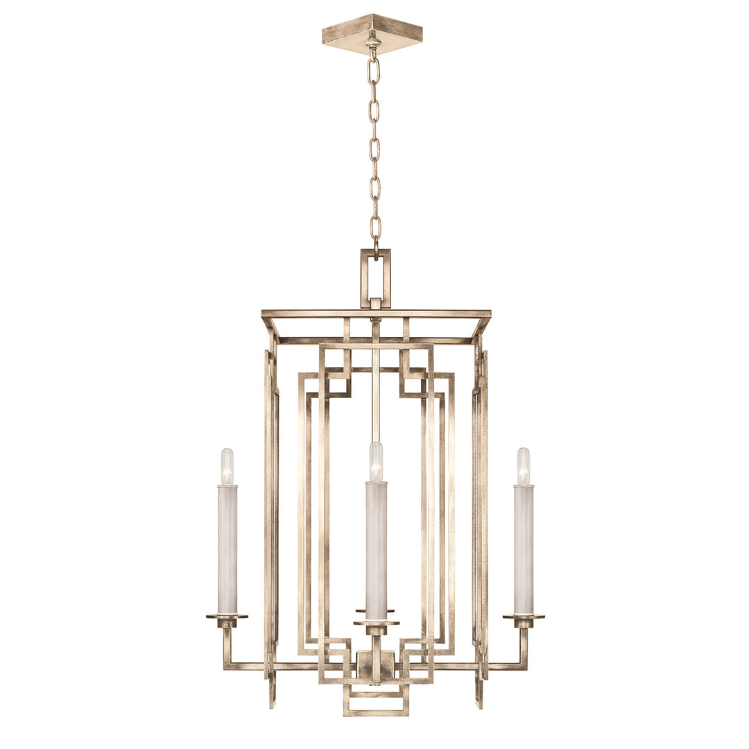 Fine Art Cienfuegos 889040-SF3 Pendant Light - Gold Leaf