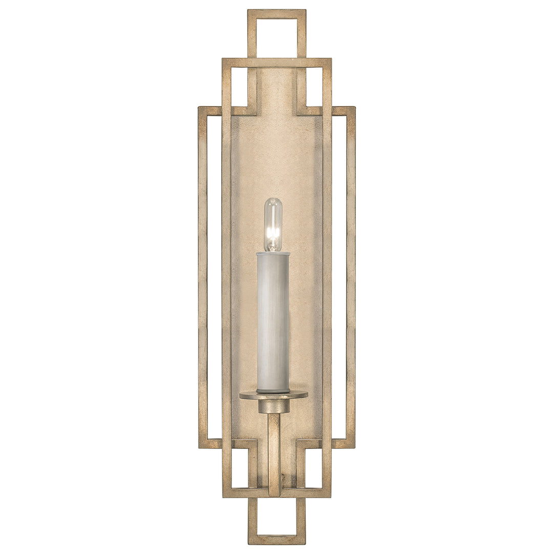 Fine Art Cienfuegos 889350-SF3 Wall Light - Gold Leaf