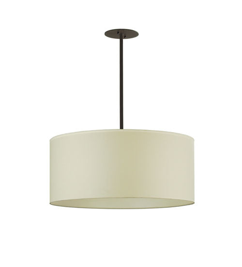 Meyda Tiffany Cilindro 108954 Pendant Light - Timeless Bronze