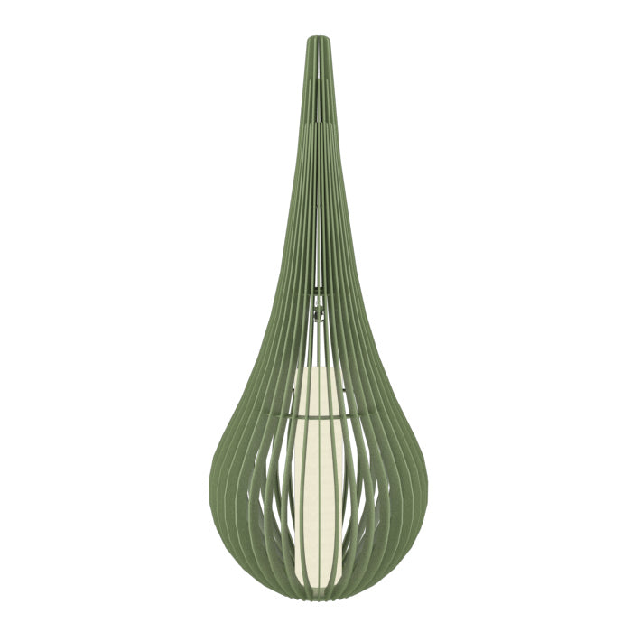 Accord Lighting 3007.30 Cappadocia Led Floor Lamp Lamp Verde