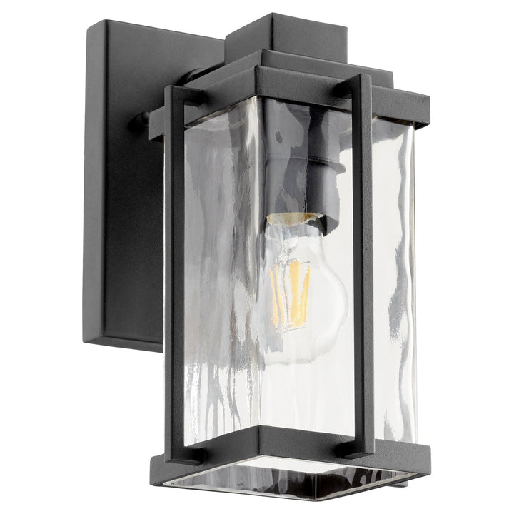 Quorum Domus 7020-69 Outdoor - Textured Black