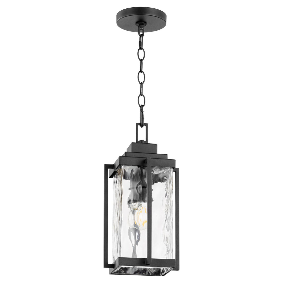 Quorum Domus 7022-69 Outdoor - Textured Black