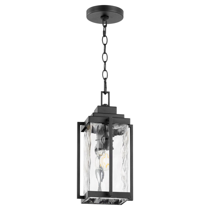 Quorum Domus 7022-69 Outdoor - Textured Black