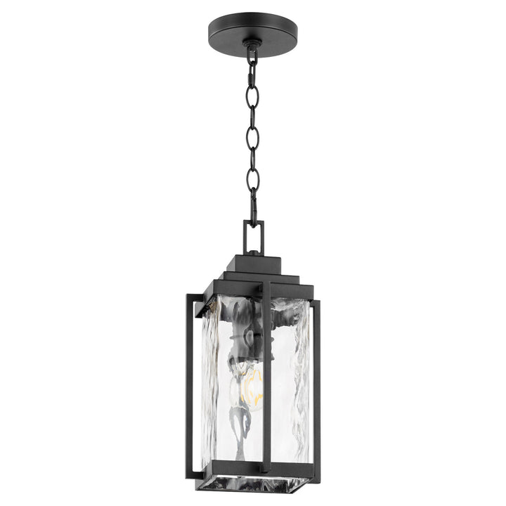 Quorum Domus 7022-69 Outdoor - Textured Black