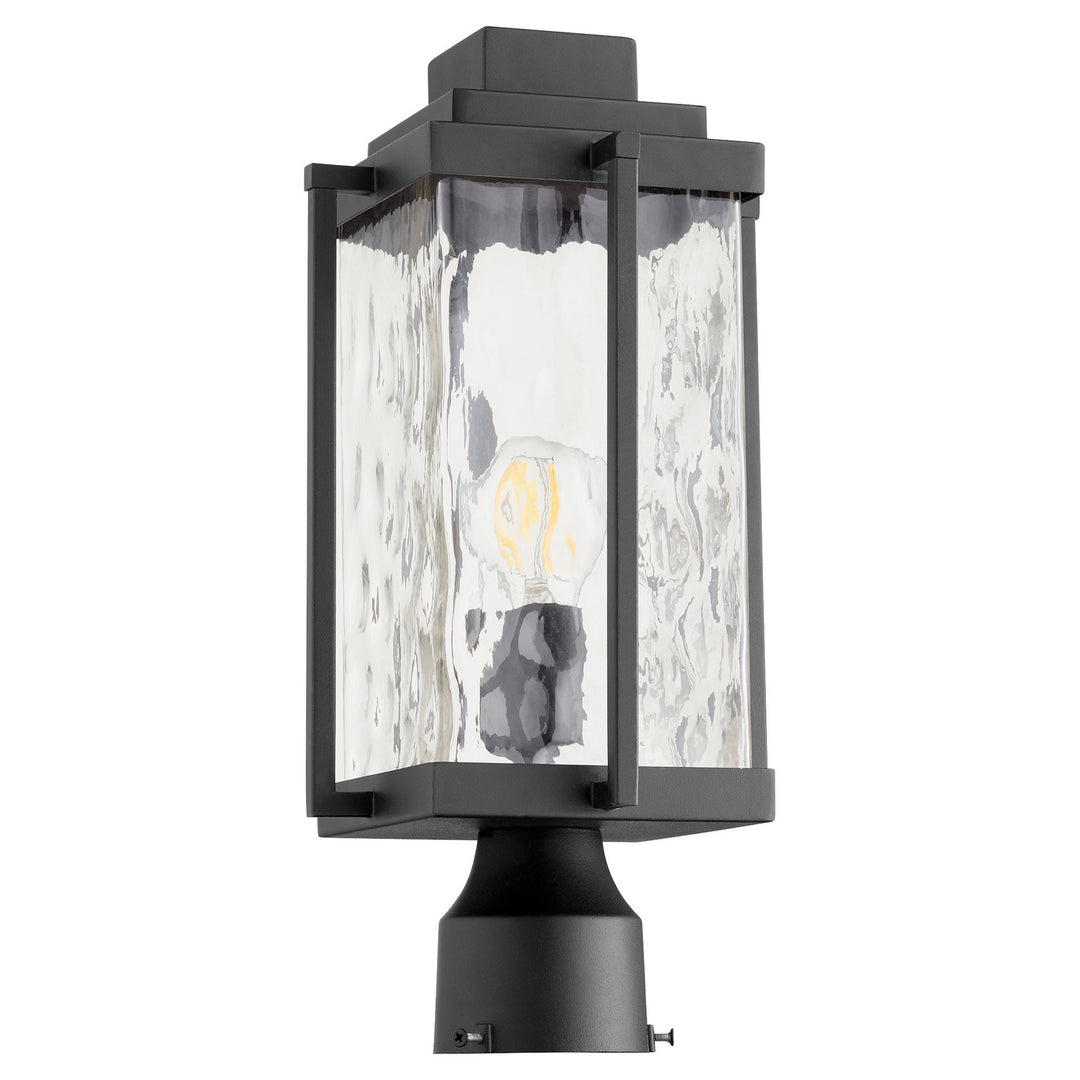 Quorum Domus 7023-69 Outdoor - Textured Black