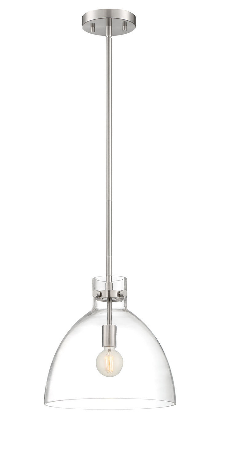 Mariana 160145 Pendant Light - Satin Nickel