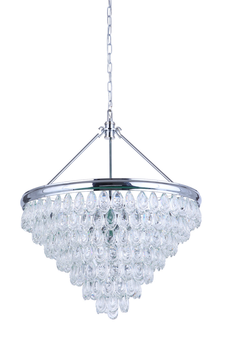 Mariana 270705 Chandelier Light - Chrome