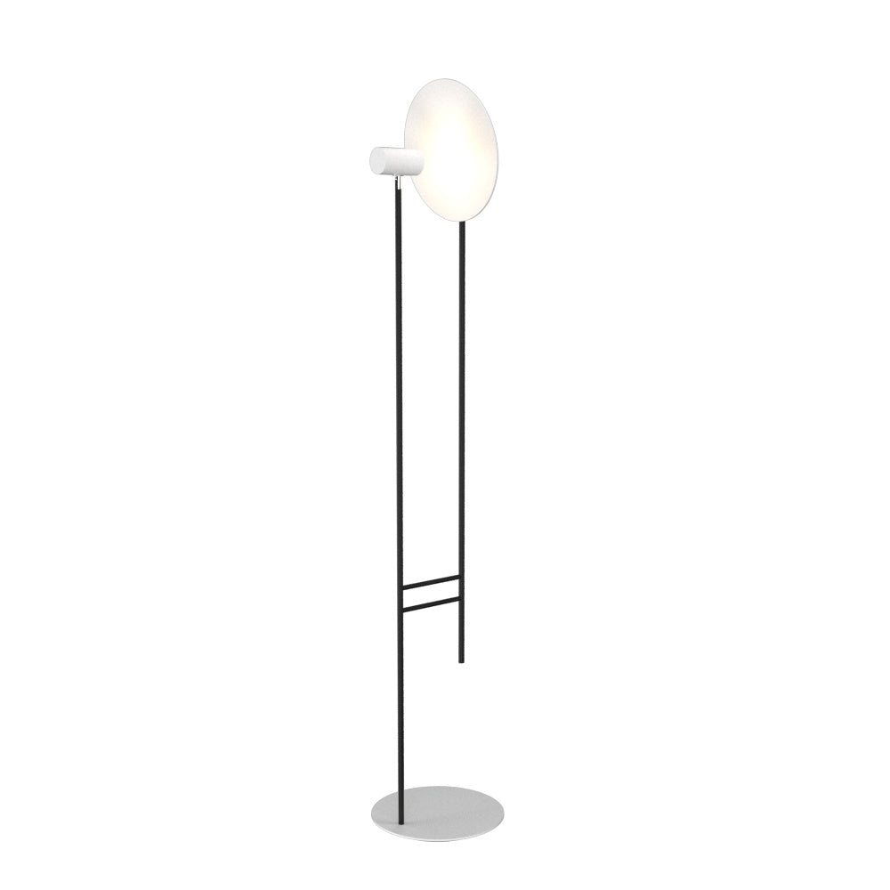 Accord Lighting 3126.07 Dot Led Floor Lamp Lamp Two-Tone