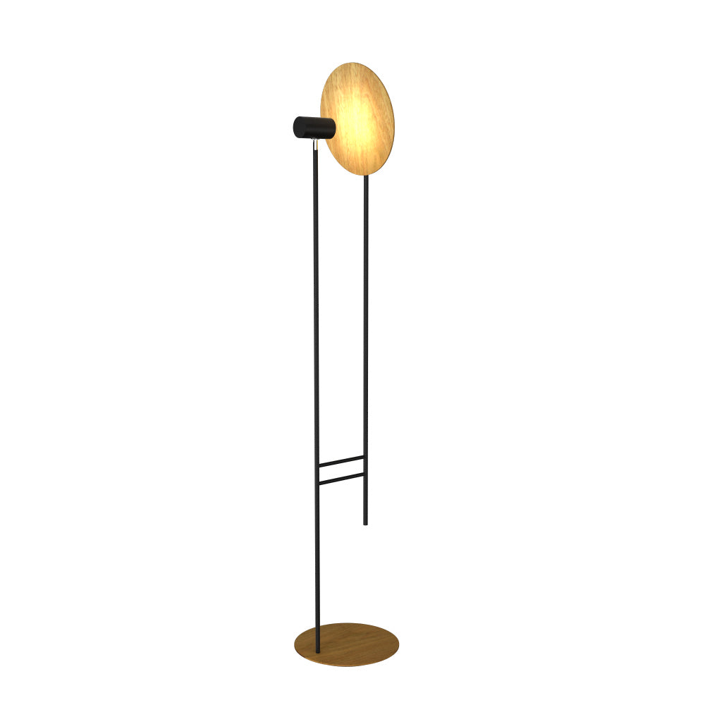 Accord Lighting 3126.09 Dot Led Floor Lamp Lamp Two-Tone