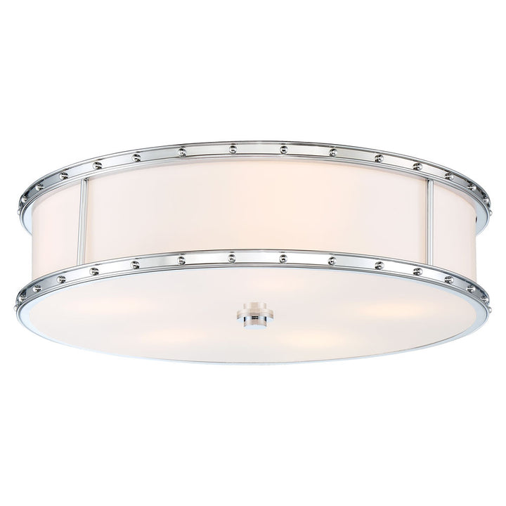 Minka-Lavery 1827-77-L Ceiling Light - Chrome