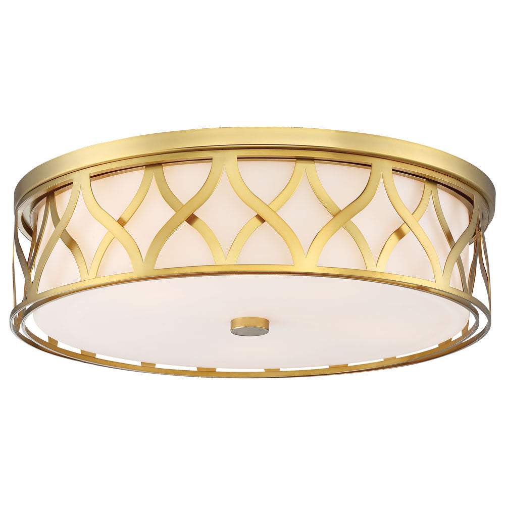 Minka-Lavery 1840-249-L Ceiling Light - Liberty Gold