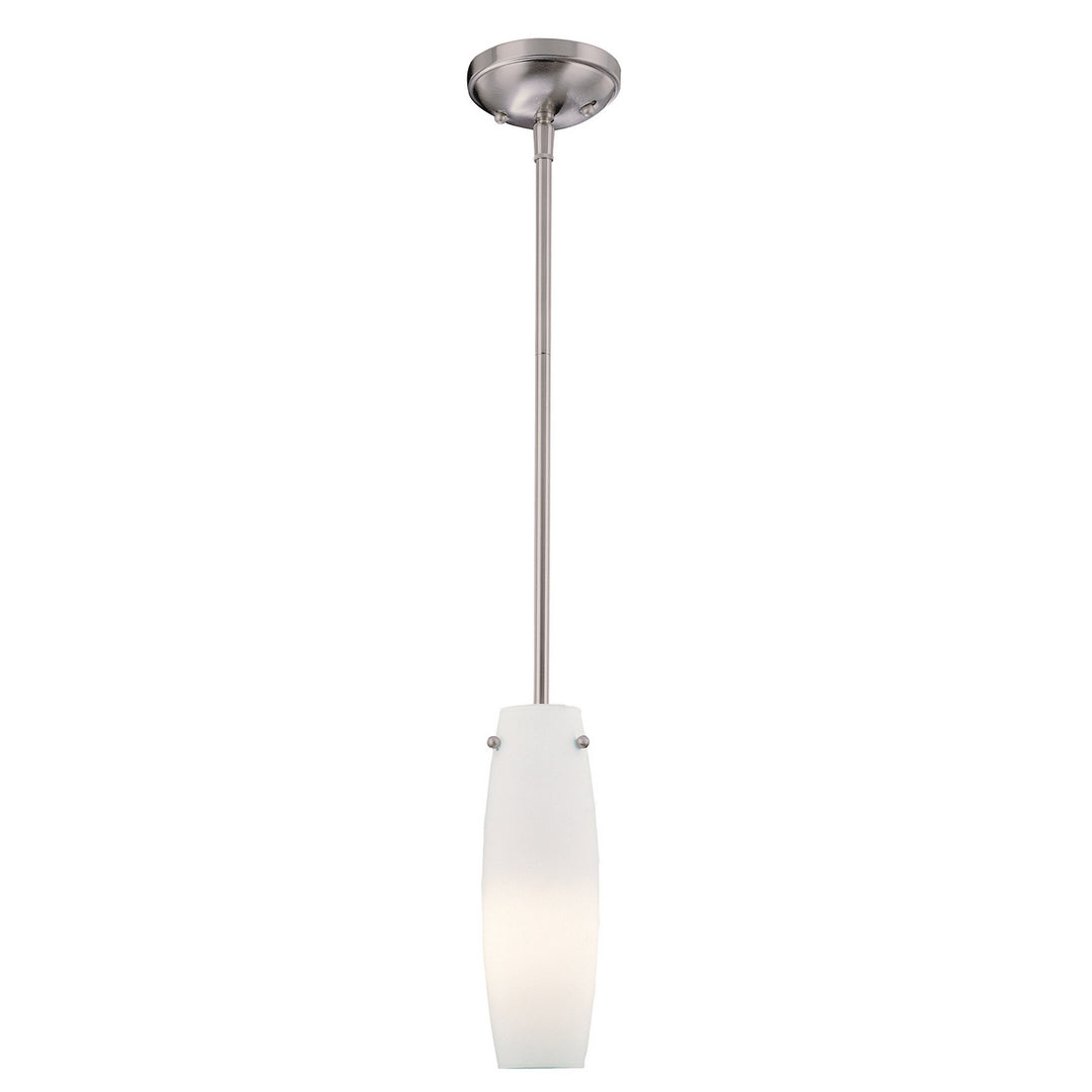 Minka-Lavery 63-84 Pendant Light - Brushed Nickel