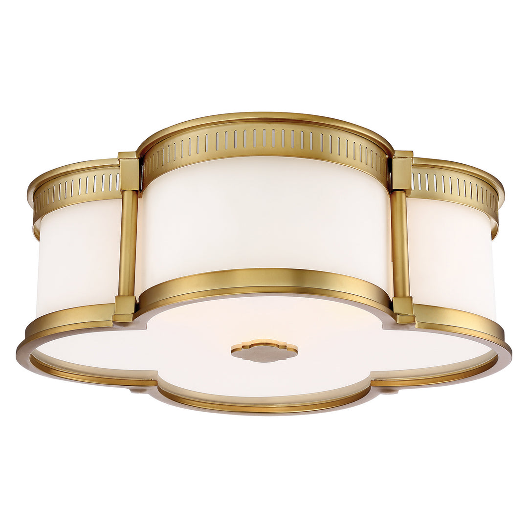 Minka-Lavery 824-249-L Ceiling Light - Liberty Gold