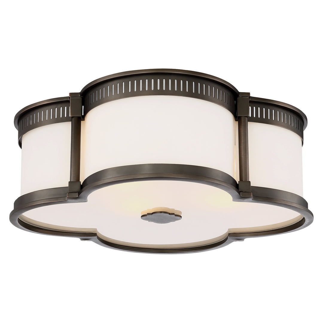 Minka-Lavery 824-281-L Ceiling Light - Harvard Court Bronze (Plated)