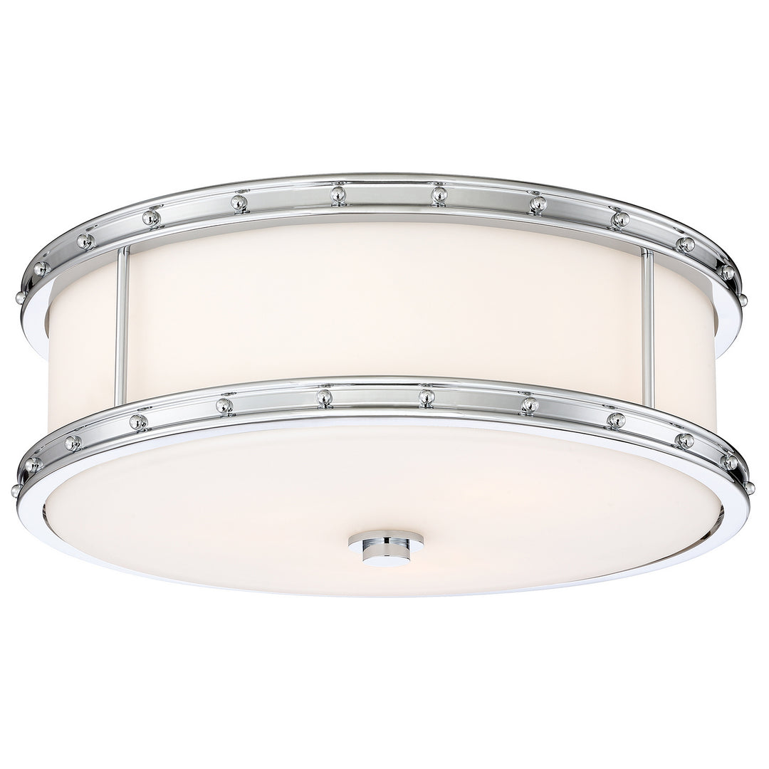 Minka-Lavery 827-77-L Ceiling Light - Chrome