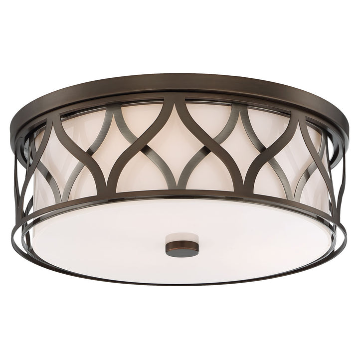 Minka-Lavery 840-102-L Ceiling Light - Harvard Court Bronze