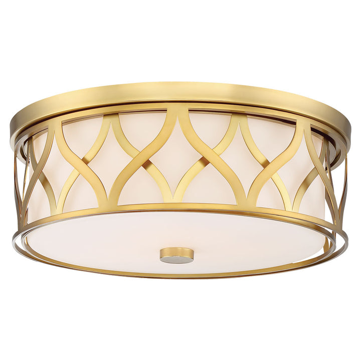 Minka-Lavery 840-249-L Ceiling Light - Liberty Gold