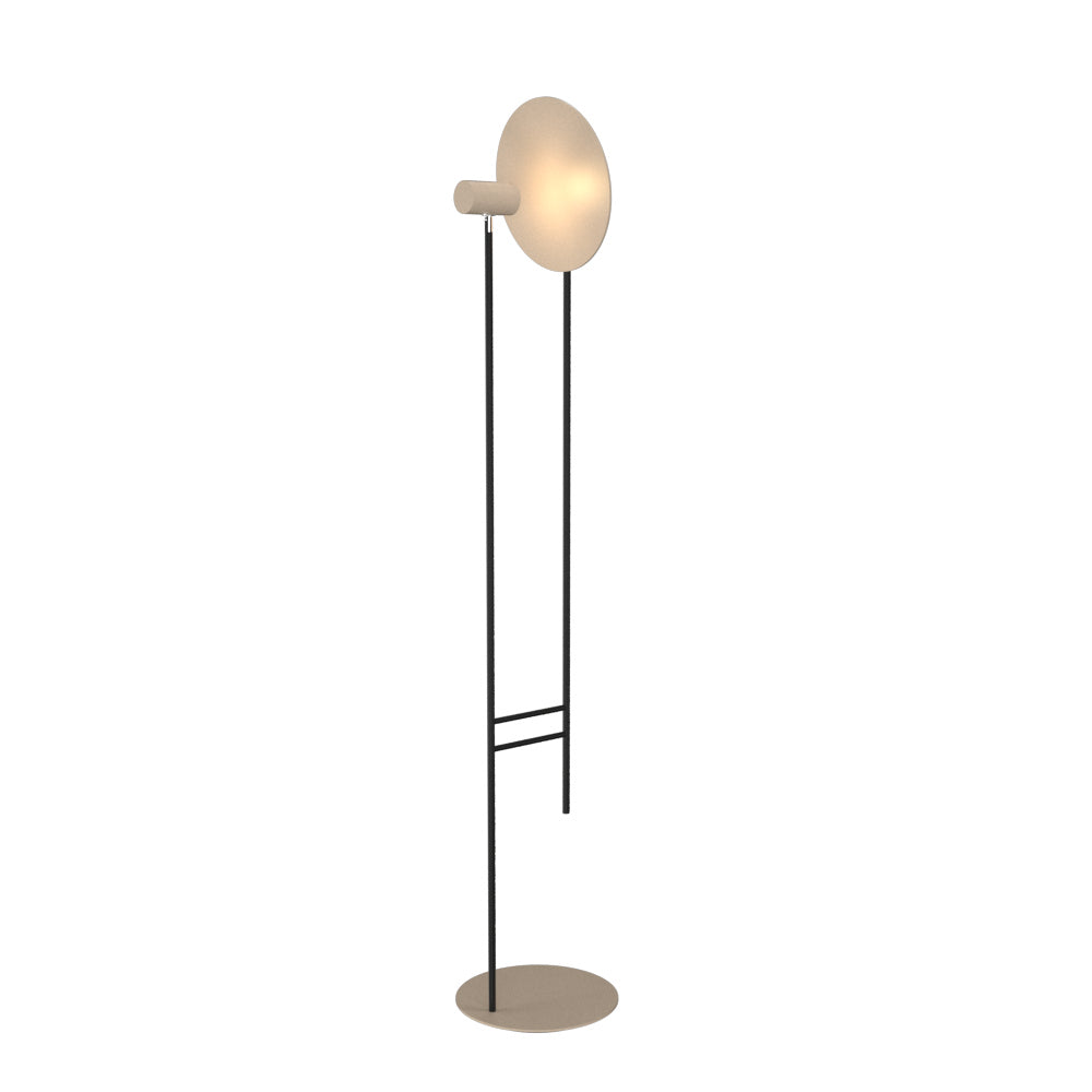 Accord Lighting 3126.15 Dot Led Floor Lamp Lamp Two-Tone