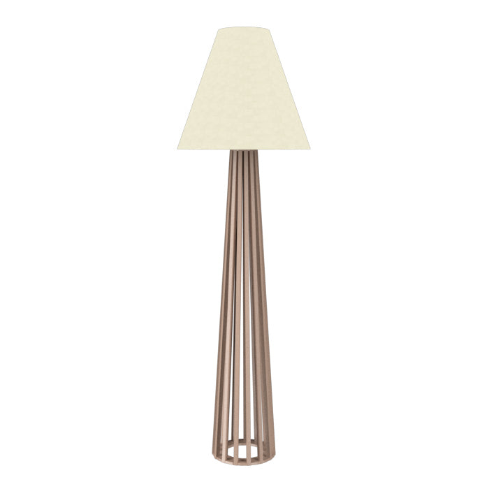 Accord Lighting 361.33 Slatted Led Floor Lamp Lamp Light