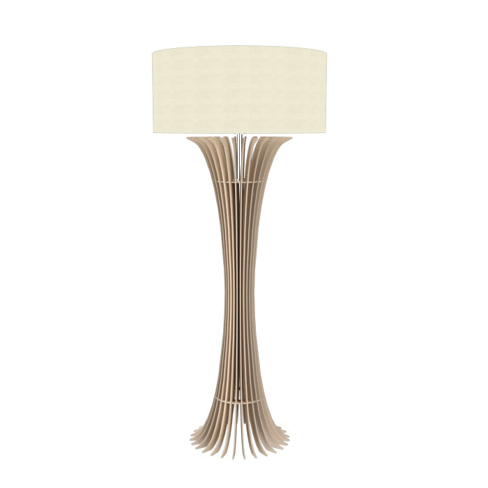 Accord Lighting 363.15 Stecche Di Legno Led Floor Lamp Lamp Light