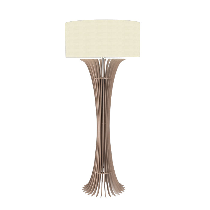 Accord Lighting 363.33 Stecche Di Legno Led Floor Lamp Lamp Light