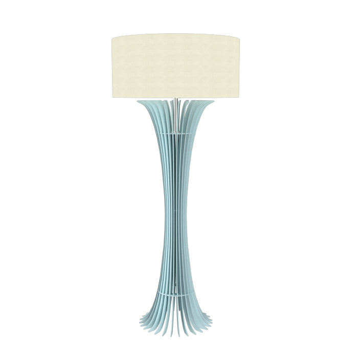 Accord Lighting 363.40 Stecche Di Legno Led Floor Lamp Lamp Light