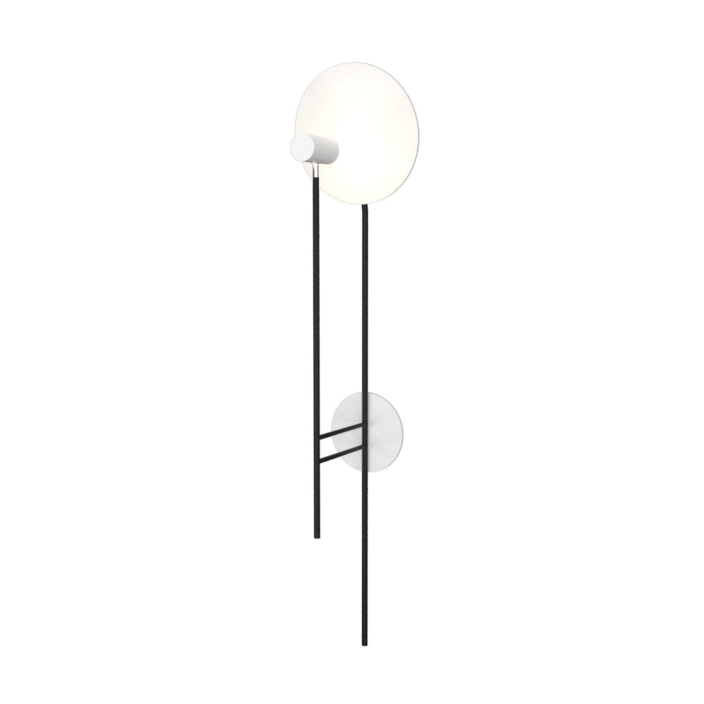 Accord Dot 4127.07 Wall Light - White