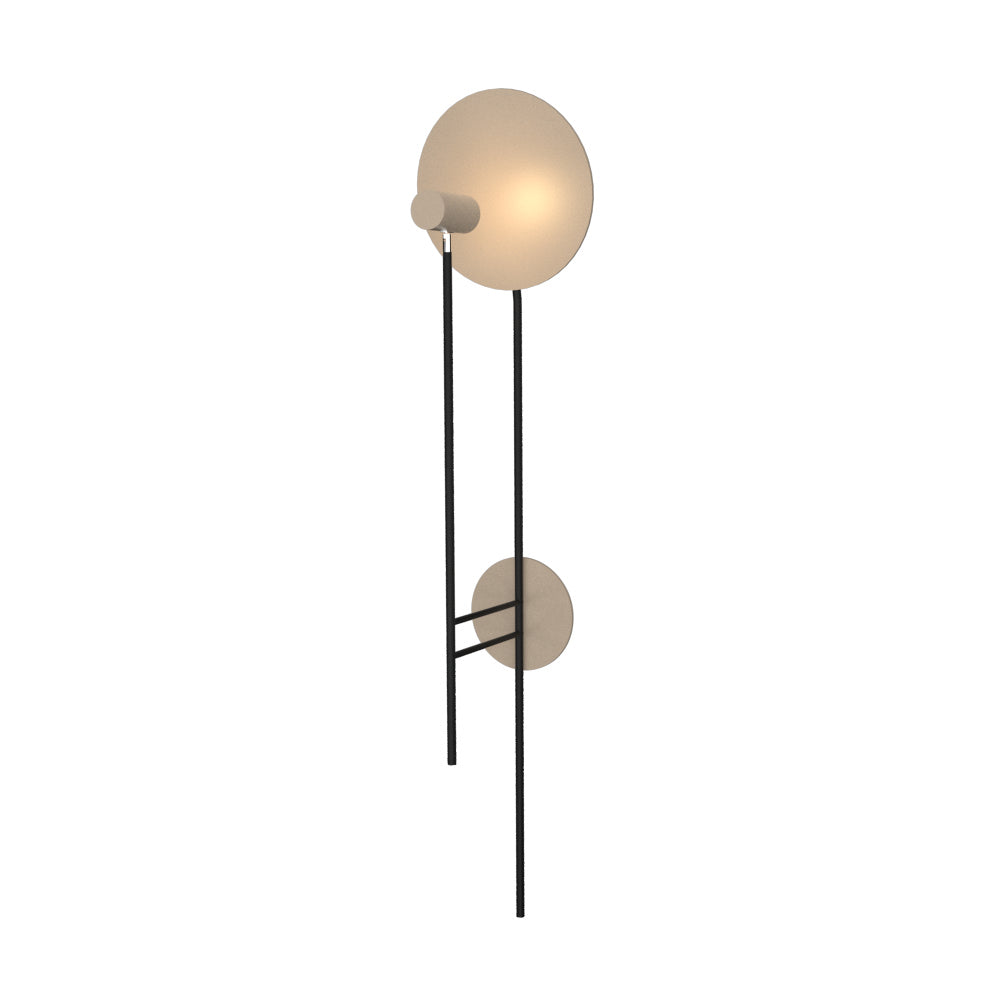 Accord Dot 4127.15 Wall Light - Cappuccino