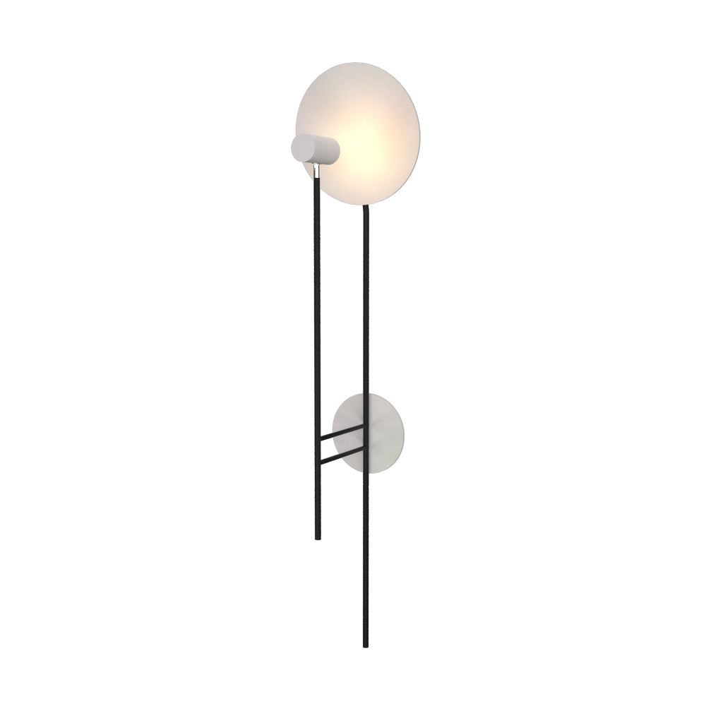 Accord Dot 4127.25 Wall Light - Iredesent White
