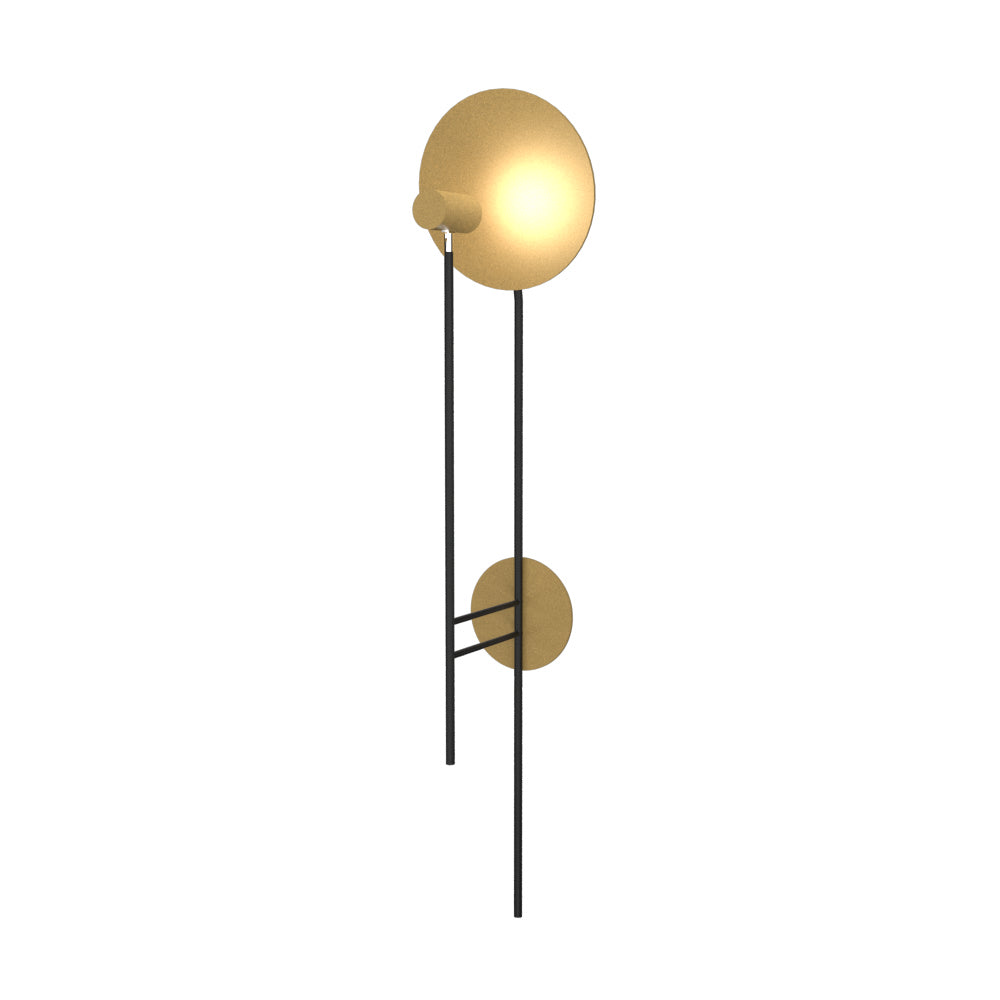 Accord Dot 4127.27 Wall Light - Gold
