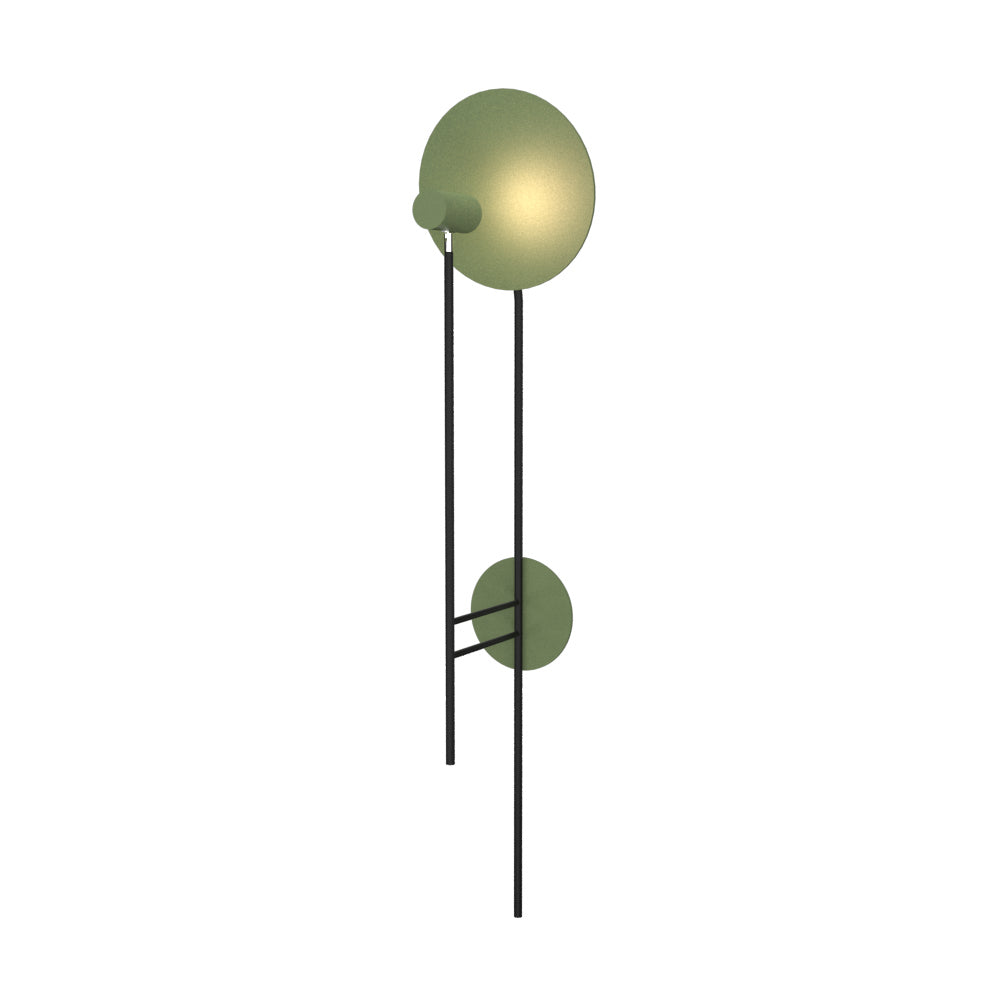 Accord Dot 4127.30 Wall Light - Olive Green