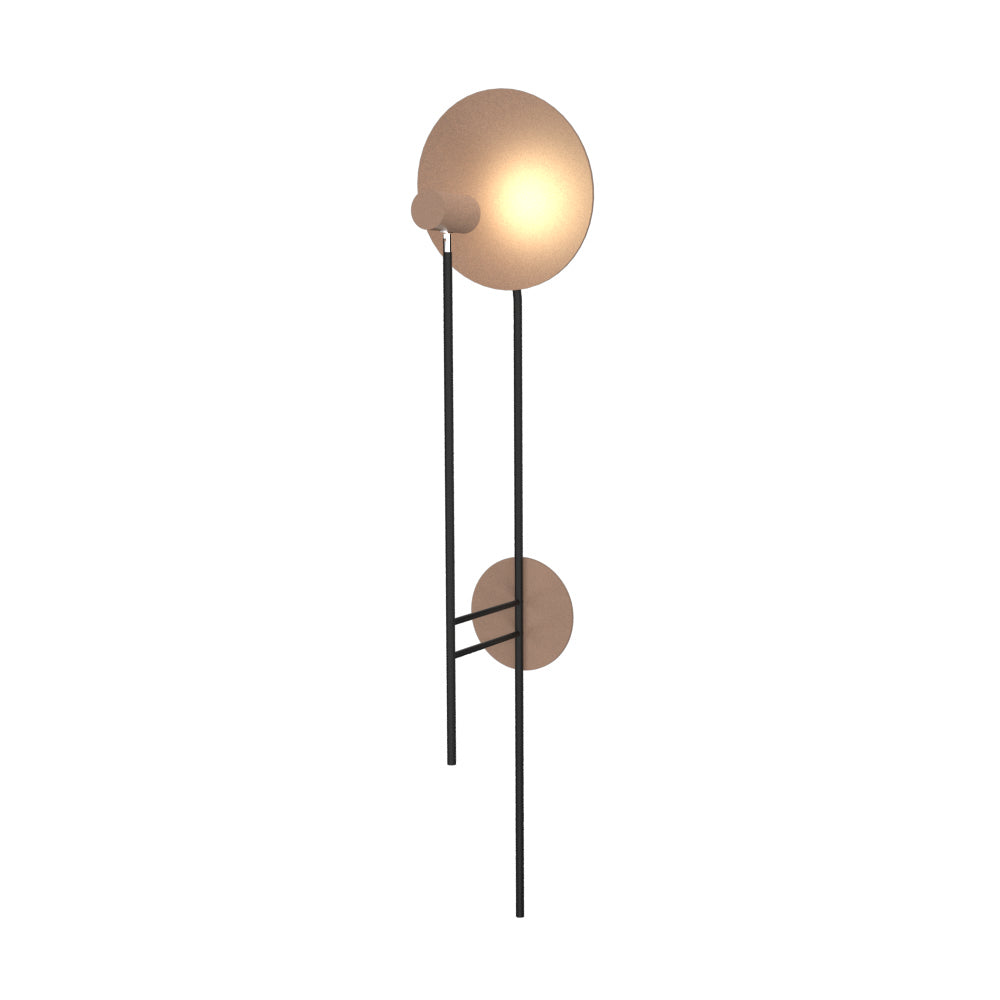 Accord Dot 4127.33 Wall Light - Bronze