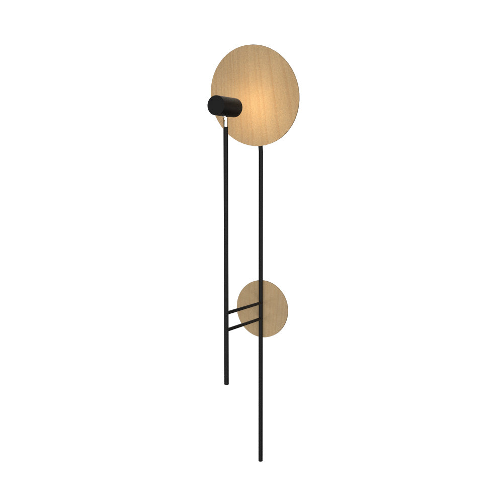 Accord Dot 4127.34 Wall Light - Maple