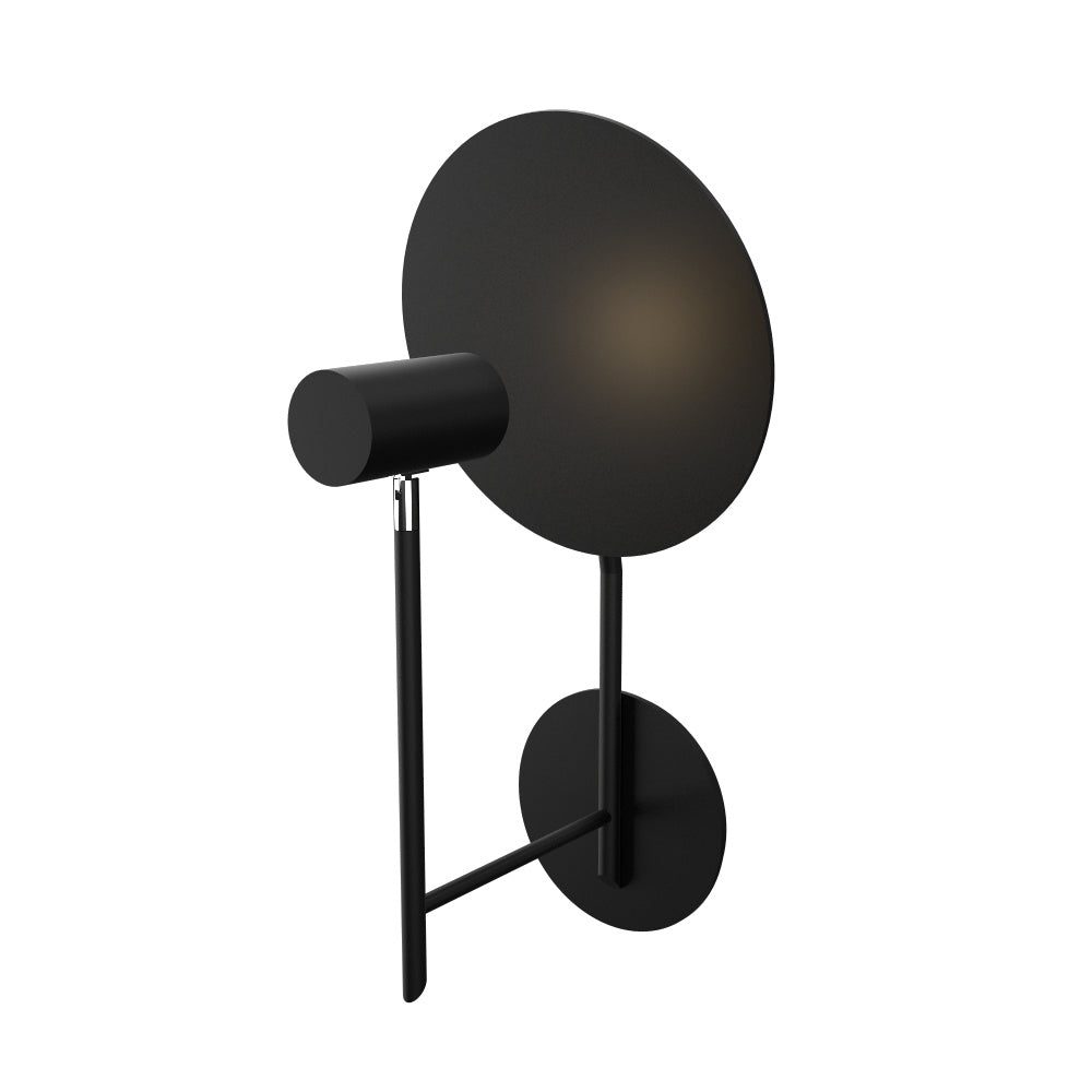 Accord Dot 4128.02 Wall Light - Matta Black