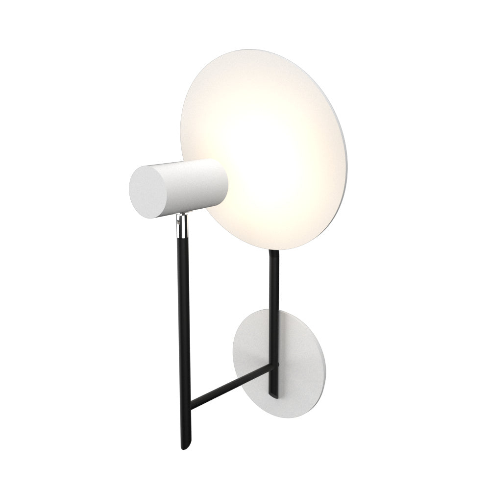 Accord Lighting 4128.07 Dot Led Wall Lamp Lamp Two-Tone