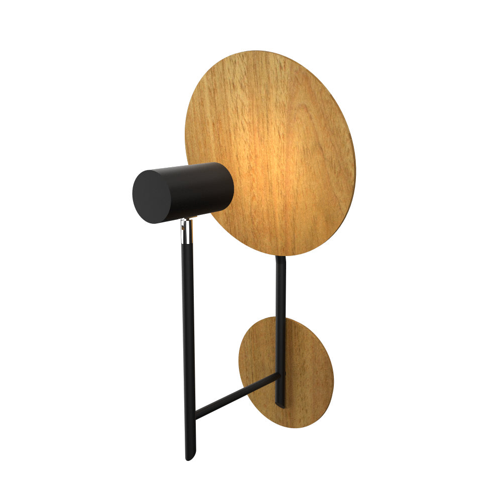 Accord Lighting 4128.09 Dot Led Wall Lamp Lamp Two-Tone