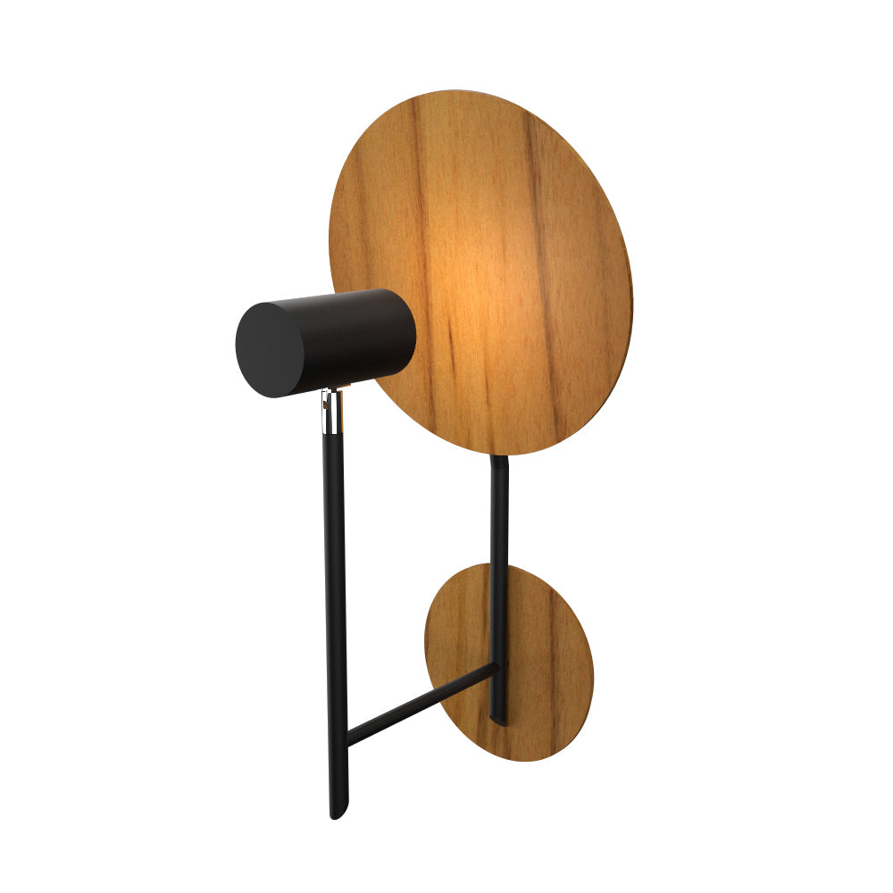 Accord Lighting 4128.12 Dot Led Wall Lamp Lamp Black