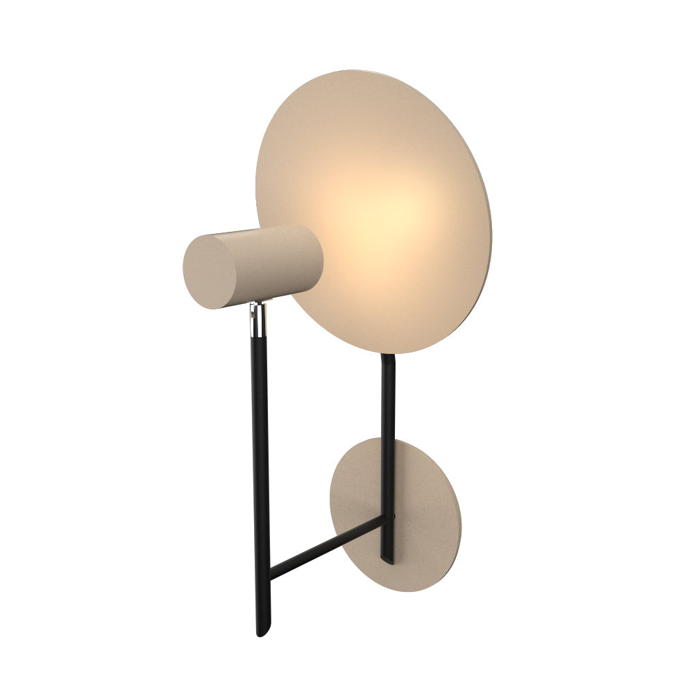 Accord Lighting 4128.15 Dot Led Wall Lamp Lamp Black